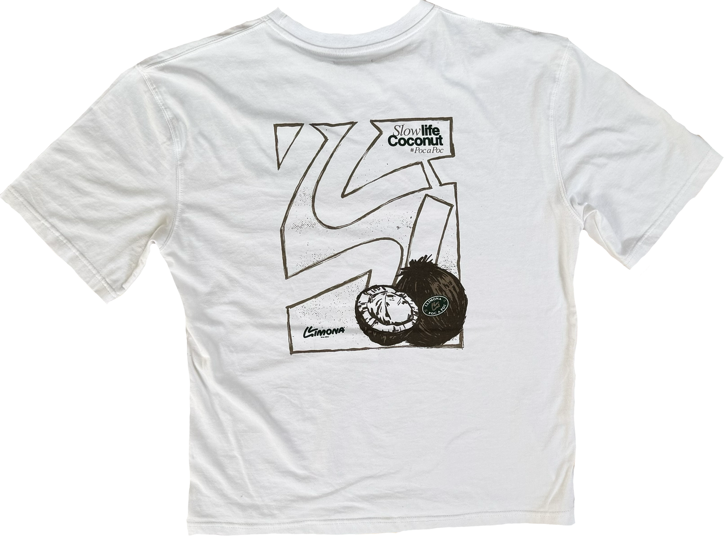 NEW! 🤩 Coconut T-Shirt