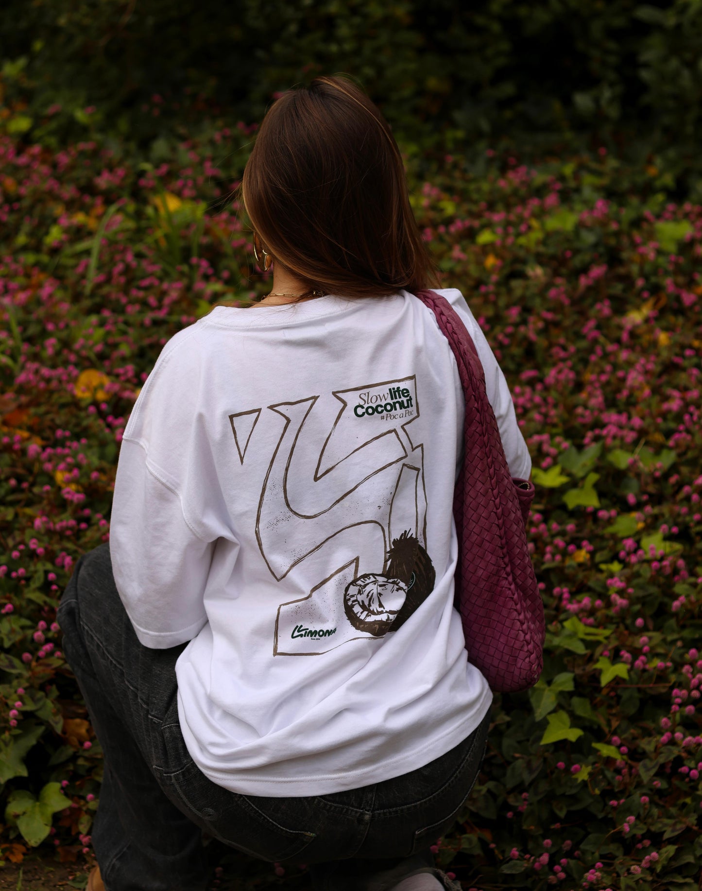 NEW! 🤩 Coconut T-Shirt