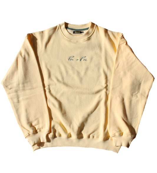 NEW! 🤩 "Poc a poc" Sweatshirt