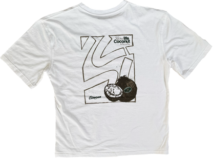 NEW! 🤩 Coconut T-Shirt