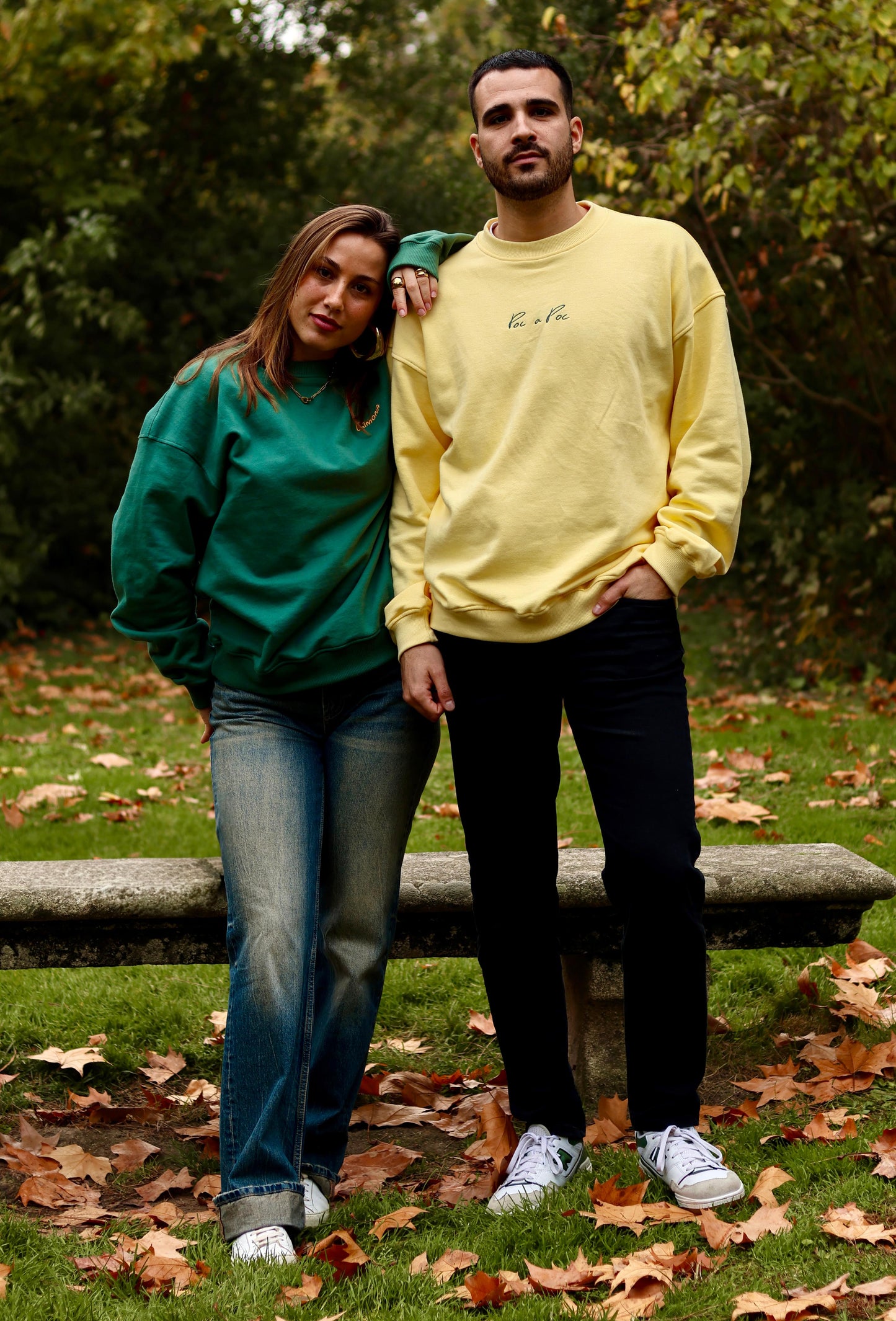 [🚨Pre-Sale] New Beginning V2 - Sweatshirt